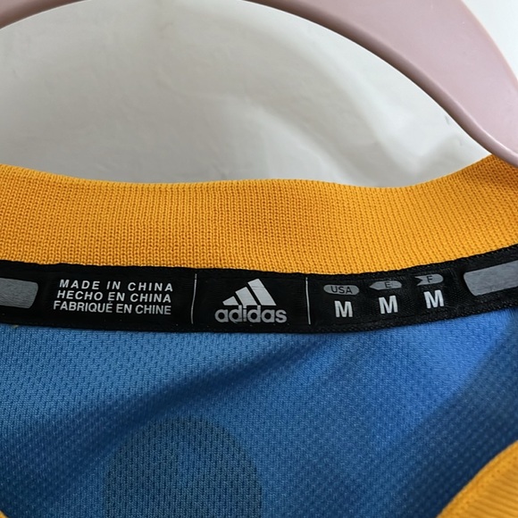 Billups NBA Denver Nuggets Adidas Jersey youth Medium (10-12 Youth) - Picture 4 of 9